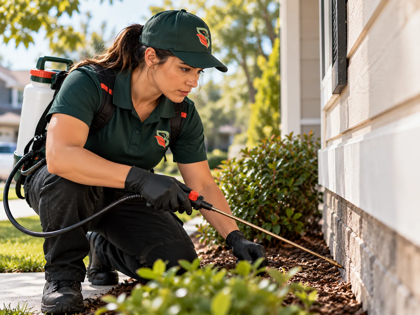 Pest Control company in Payson, IL